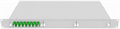 Кросс оптический стоечный  TopLAN КРС-Top-1U-16LC/A-OS2-GY 648995