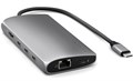 Док-станция  Satechi USB-C Multiport Adapter 8K with Ethernet V3 1096409
