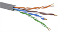 Кабель витая пара U/UTP 5e кат. 4 пары DKC RN5EUUA03GY 838089