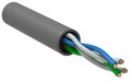 Кабель витая пара U/UTP 5 кат. 2 пары ITK LC1-C5E02-111-S-P-R 1164525