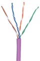 Кабель витая пара U/UTP 5e кат. 4 пары TWT TWT-5EUTP-NGLS 561444