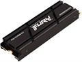 Накопитель SSD M.2 2280 Kingston FURY SFYRSK/1000G 1000 ГБ 985856