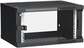 Шкаф настенный 19", 6U ITK LWE5-06U64-GF 1161806