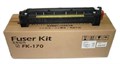 Узел термозакрепления  Kyocera FK-170 932256