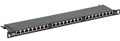 Патч-панель 19" 24xRJ45, STP, Кат. 6 ITK PP24-D05UC06S-D05H 1164674