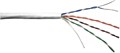 Кабель витая пара F/UTP 5e кат. 4 пары TWT TWT-5EFTP 244575