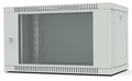 Шкаф настенный 19", 6U Filum FL-WB-0666GM-GY 1201592