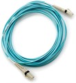 Кабель  HPE 5m Premier Flex OM4+ LC/LC Optical Cable (QK734A) 298082