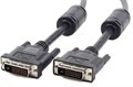 Кабель интерфейсный DVI-DVI Cablexpert CC-DVI2-BK-10 451272