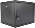 Шкаф настенный 19", 9U ЦМО ШРН-М-9.500.1-9005 1138776