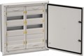 Щит распределительный встраиваемый IEK TI5-50-V-2X024-31-7035 1146941