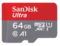 Карта памяти MicroSDXC 64GB SanDisk SDSQUAB-064G-GN6MN 1026721
