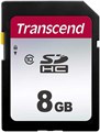 Карта памяти SDHC 8GB Transcend TS8GSDC300S 744700