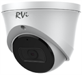 Видеокамера IP RVi RVi-1NCE2079 (2.7-13.5) white 996837