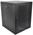 Шкаф настенный 19", 12U ЦМО ШРН-12.500-9005 1138749