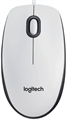 Мышь проводная Logitech M100 1014330