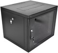 Шкаф настенный 19", 9U ЦМО ШРН-М-9.650-9005 1138777
