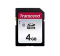 Карта памяти SDHC 4GB Transcend TS4GSDC300S 744701