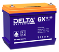 Батарея  Delta GX 12-55 645393