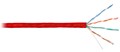 Кабель витая пара U/UTP 5e кат. 4 пары NikoMax NMC 4100A-RD 1093649