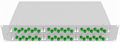 Кросс оптический стоечный  TopLAN КРС-Top-2U-48FC/A-OS2-GY 649061