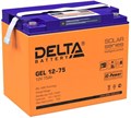 Батарея  Delta GEL 12-75 1021223