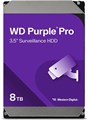 Жесткий диск 8TB SATA 6Gb/s Western Digital WD8002PURP 1131842