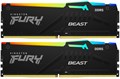 Модуль памяти DDR5 64GB (2*32GB) Kingston FURY KF556C40BB2AK2-64 1229951