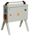 Щит распределительный переносной IEK YKM80-330-54 1153168