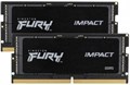 Модуль памяти SODIMM DDR5 64GB (2*32GB) Kingston FURY KF556S40IBK2-64 995240