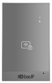 Считыватель  BAS-IP CR-02BD SILVER 1009516