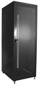 Шкаф напольный 19", 42U W&T D426080BWTWOF 816109