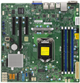 Материнская плата mATX Supermicro MBD-X11SSL-F-B 634314