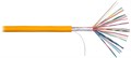 Кабель витая пара U/UTP 5e кат. 16 пар Netlan EC-UU016-5-LSZH-OR-3 1230618