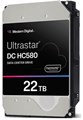 Жесткий диск 22TB SATA 6Gb/s Western Digital Ultrastar DC HC580 1238913