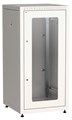 Шкаф напольный 19", 24U ITK LE35-24U66-GM 922227