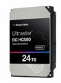 Жесткий диск 24TB SATA 6Gb/s Western Digital WUH722424ALE6L4 1109124