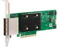 Контроллер SAS Broadcom/LSI SAS 9500-16e SGL 784301