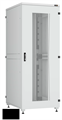 Шкаф напольный 19", 42U TLK TFI-426010-PHPH-R-BK 830805