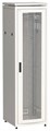 Шкаф напольный 19", 42U ITK LN35-42U66-P 1162741