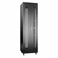 Шкаф напольный 19", 42U Cabeus ND-05C-42U80/120-BK 728324