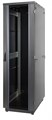 Шкаф напольный 19", 33U Eurolan 60F-33-66-31BL 618310