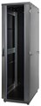 Шкаф напольный 19", 22U Eurolan 60F-22-88-31BL 618331