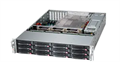 Корпус серверный 2U Supermicro CSE-826BAC12-R1K23LPB 921490