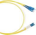 Кабель патч-корд волоконно-оптический Vimcom LC-SC Duplex 5m 752050