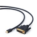Кабель интерфейсный  Cablexpert mini DisplayPort - DVI 705147