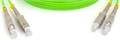 Кабель патч-корд волоконно-оптический Vimcom DPC-MM50(OM5)-LSZH-3.0-SC-SC-1 1047712