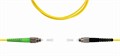 Кабель патч-корд волоконно-оптический Vimcom PC-SM-3.0-FC/APC-FC/UPC-50 1188453