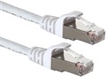Кабель патч-корд U/FTP 6a кат. 1м Eurolan 21S-TA-01WT 1198790