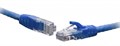 Кабель патч-корд U/UTP 5e кат. 10м SNR SNR-UU4-5E-100-LST-BL 1180223